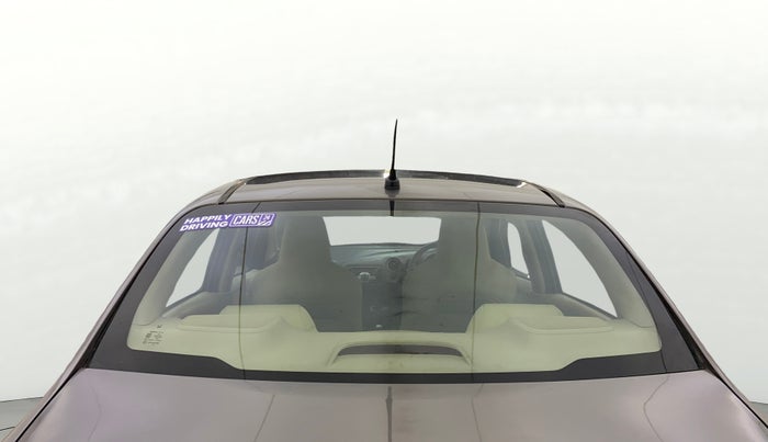 2013 Honda Amaze 1.2L I-VTEC S, Petrol, Manual, 39,678 km, Rear Windshield