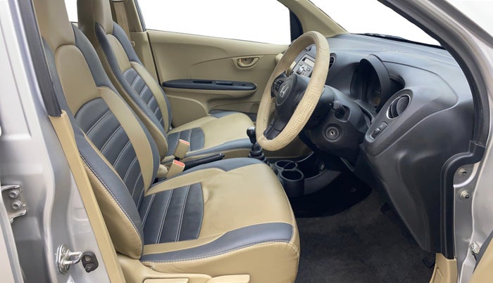 2014 Honda Brio S MT, Petrol, Manual, 83,992 km, Right Side Front Door Cabin