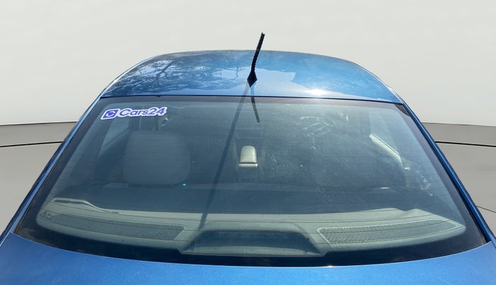 2016 Volkswagen Vento HIGHLINE 1.6 MPI, Petrol, Manual, 69,482 km, Rear Windshield