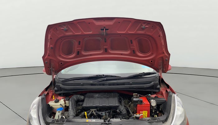 2022 Hyundai GRAND I10 NIOS SPORTZ 1.2 KAPPA VTVT CNG, CNG, Manual, 82,097 km, Open Bonet