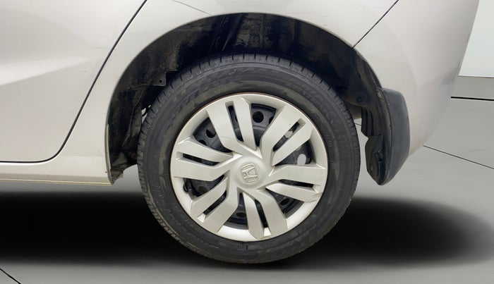 2016 Honda Jazz 1.2L I-VTEC SV, Petrol, Manual, 83,707 km, Left Rear Wheel