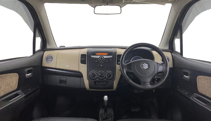 2018 Maruti New Wagon-R VXI 1.2 AMT, Petrol, Automatic, 25,941 km, Dashboard