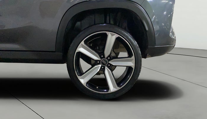 2024 Maruti Grand Vitara SIGMA SMART HYBRID, Petrol, Manual, 44,048 km, Left Rear Wheel