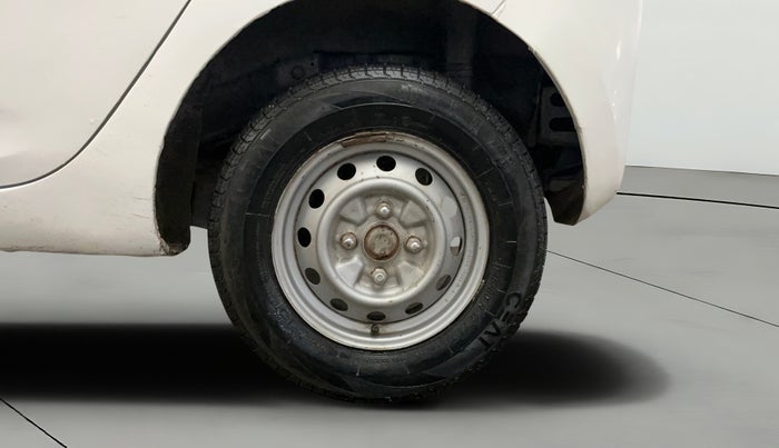 2016 Hyundai Eon ERA +, Petrol, Manual, 63,405 km, Left Rear Wheel