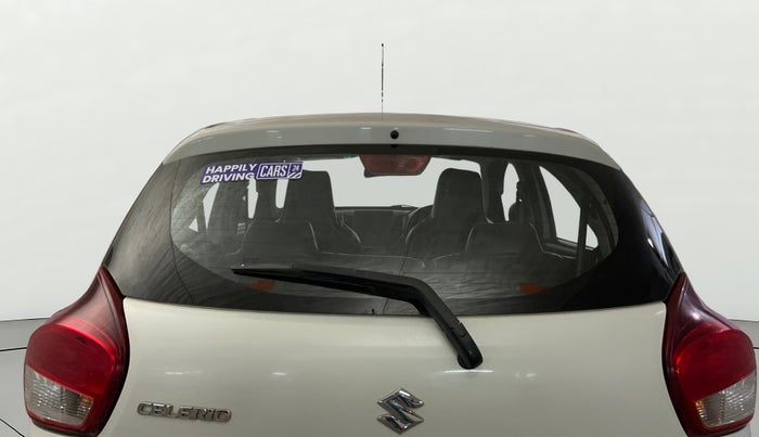 2021 Maruti Celerio ZXI PLUS AGS, Petrol, Automatic, 73,192 km, Rear Windshield