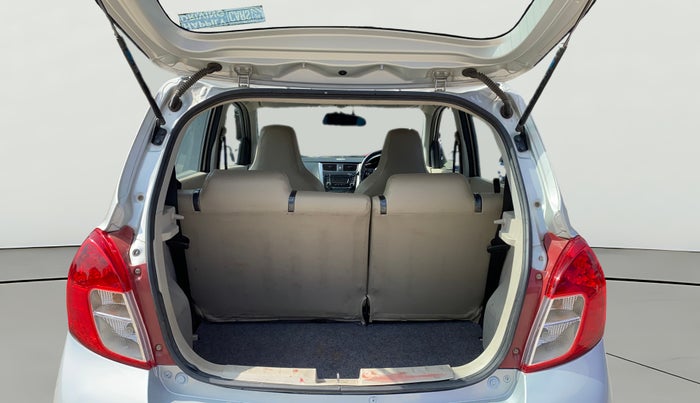 2018 Maruti Celerio ZXI AMT, Petrol, Automatic, 45,538 km, Boot Open Zoomed View