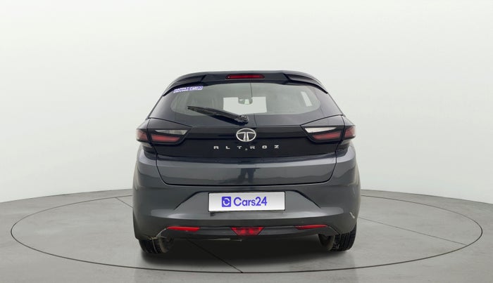 2020 Tata ALTROZ XZ PETROL, Petrol, Manual, 87,380 km, Back/Rear