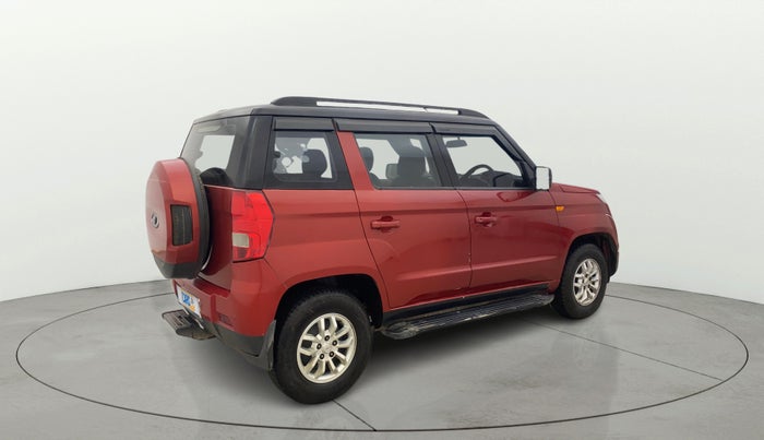 2017 Mahindra TUV300 T8, Diesel, Manual, 65,765 km, Right Back Diagonal