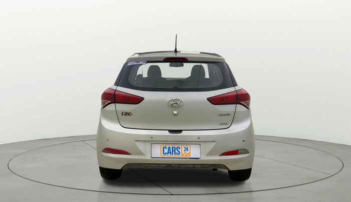 2015 Hyundai Elite i20 SPORTZ 1.2, Petrol, Manual, 18,421 km, Back/Rear