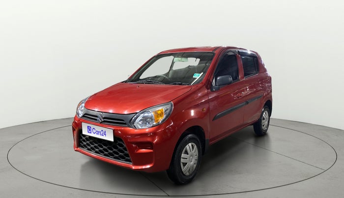 2022 Maruti Alto LXI O, Petrol, Manual, 8,479 km, Left Front Diagonal