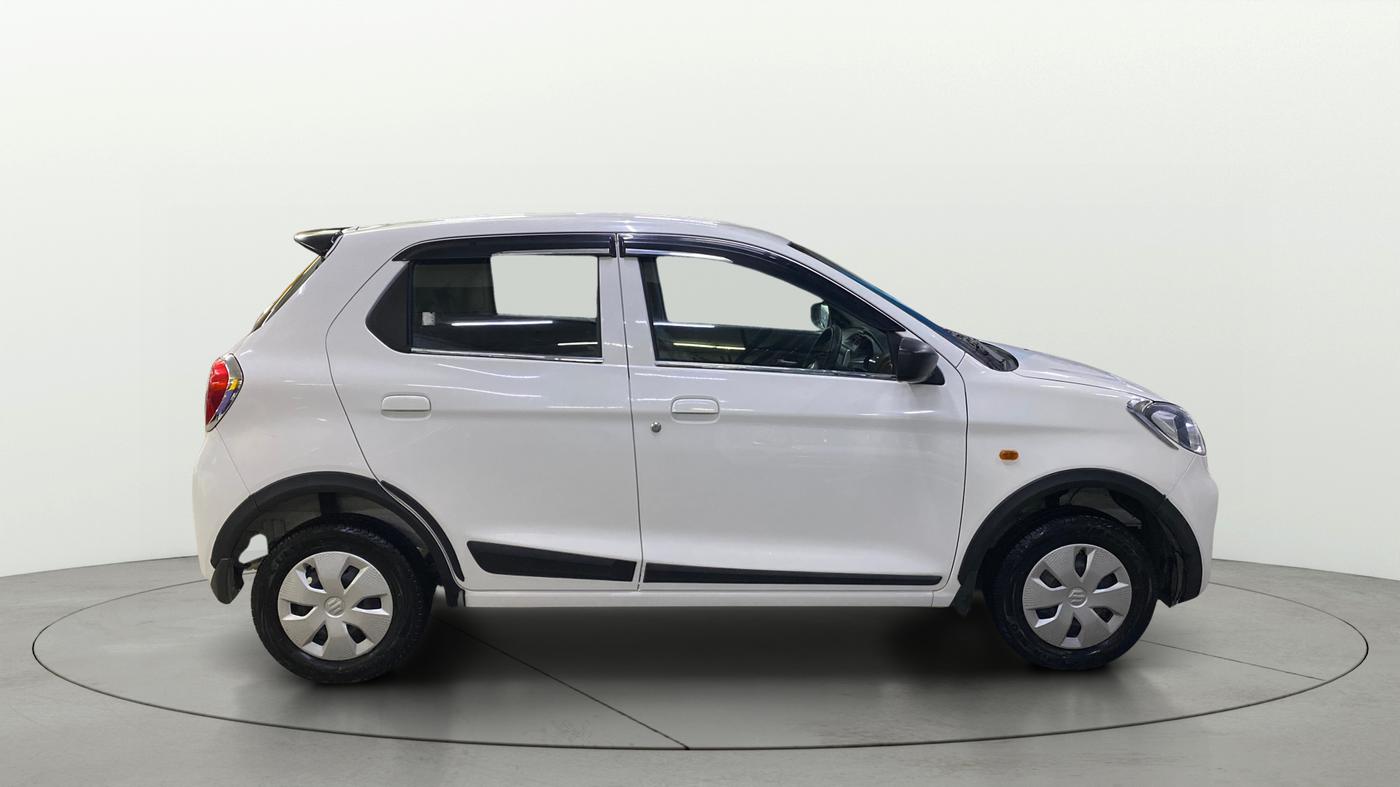 2024 Maruti Alto K10 VXI PLUS AMT, Petrol, Automatic, 1,860 km, Right Side View