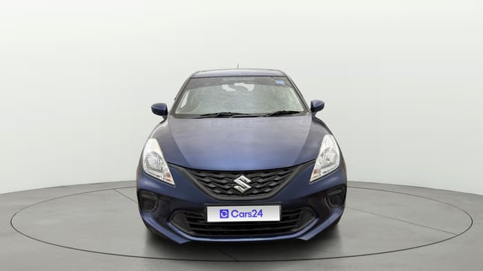 2019 Maruti Baleno SIGMA PETROL 1.2, Petrol, Manual, 44,533 km, Front