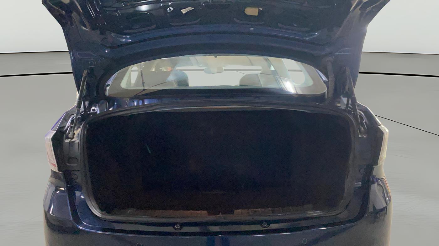 2021 Tata TIGOR XZA PLUS PETROL, Petrol, Automatic, 22,504 km, Boot Open Zoomed View