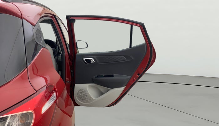 2021 Hyundai GRAND I10 NIOS ASTA AMT 1.2 KAPPA VTVT, Petrol, Automatic, 15,725 km, RHS Rear Door