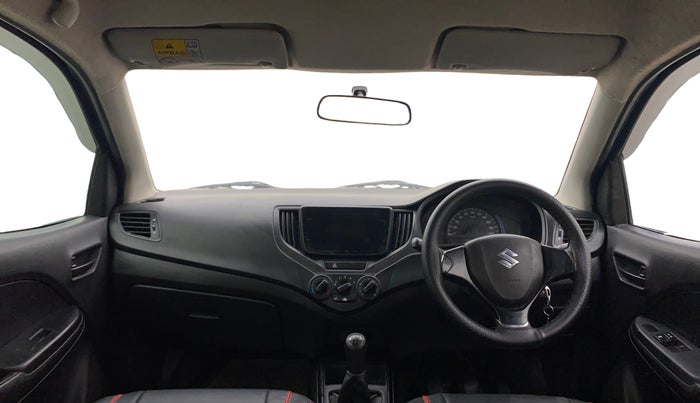 2021 Maruti Baleno SIGMA 1.2 K12, Petrol, Manual, 62,503 km, Dashboard