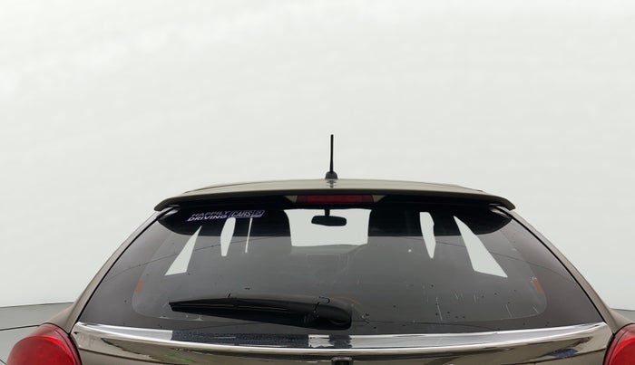 2021 Toyota Glanza G, Petrol, Manual, 31,028 km, Rear Windshield