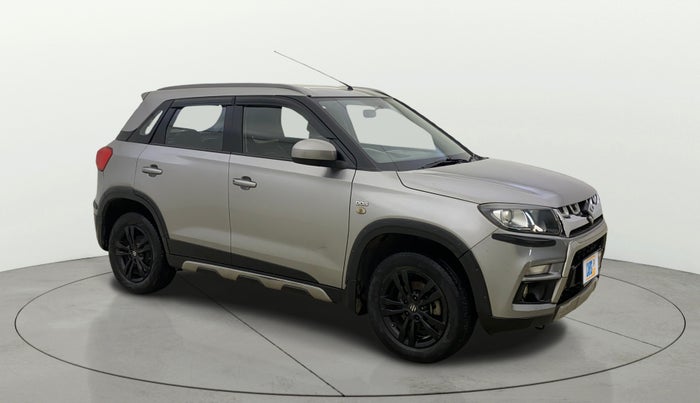 2019 Maruti Vitara Brezza ZDI AMT, Diesel, Automatic, 1,28,345 km, SRP