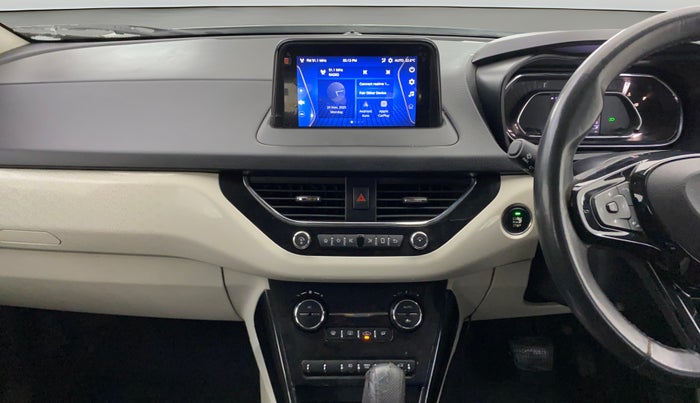 2020 Tata NEXON XZA PLUS (O) PETROL, Petrol, Automatic, 60,209 km, Air Conditioner