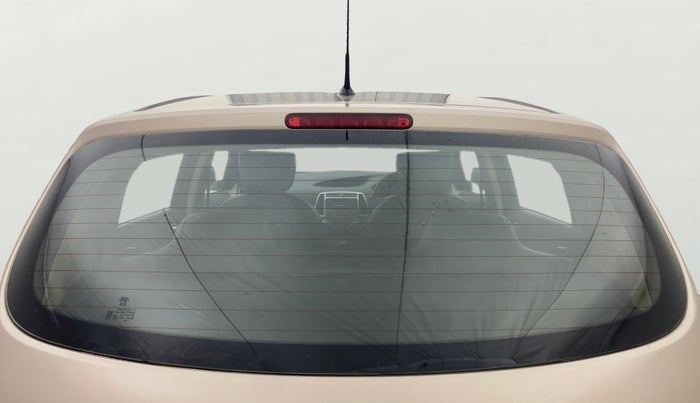 2012 Hyundai i20 MAGNA (O) 1.2, Petrol, Manual, 71,643 km, Rear Windshield