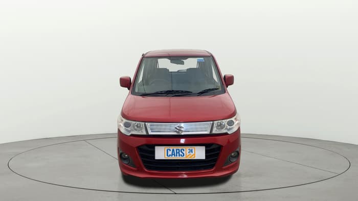 2013 Maruti Wagon R Stingray VXI, Petrol, Manual, 52,086 km, Front