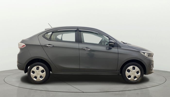 2022 Tata TIGOR XZ CNG, CNG, Manual, 73,148 km, Right Side View
