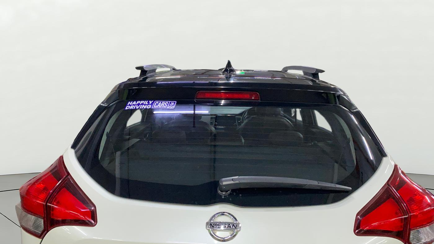 2020 Nissan Kicks XV PREMIUM (O) TURBO 1.3 DUAL TONE, Petrol, Manual, 54,704 km, Rear Windshield