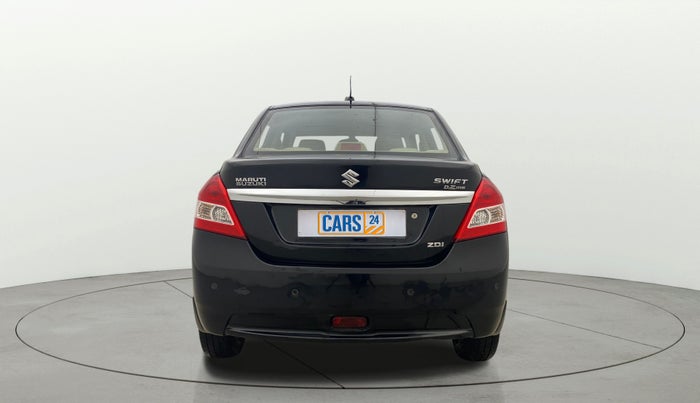 2012 Maruti Swift Dzire ZDI, Diesel, Manual, 1,03,278 km, Back/Rear