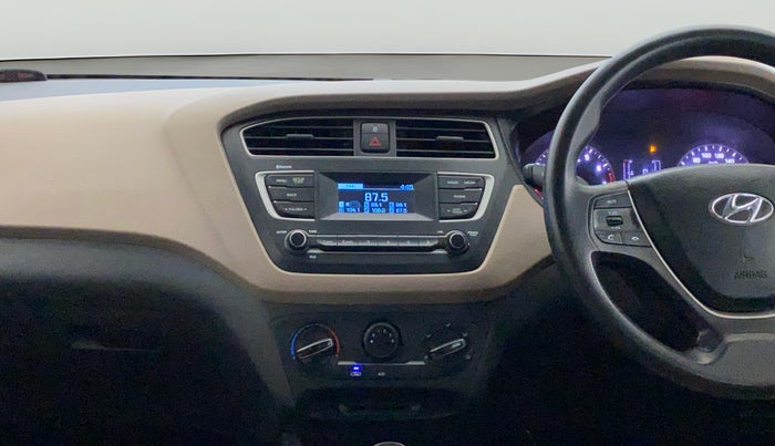 2020 Hyundai Elite i20 MAGNA PLUS 1.2, Petrol, Manual, 27,703 km, Air Conditioner