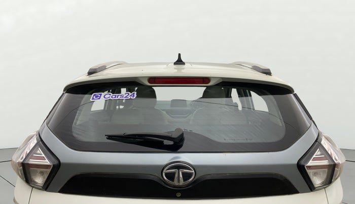 2021 Tata NEXON XZA PLUS PETROL, Petrol, Automatic, 59,832 km, Rear Windshield