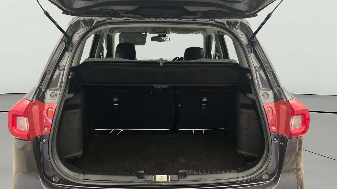2022 Maruti Vitara Brezza ZXI PLUS, Petrol, Manual, 85,865 km, Boot Open Zoomed View