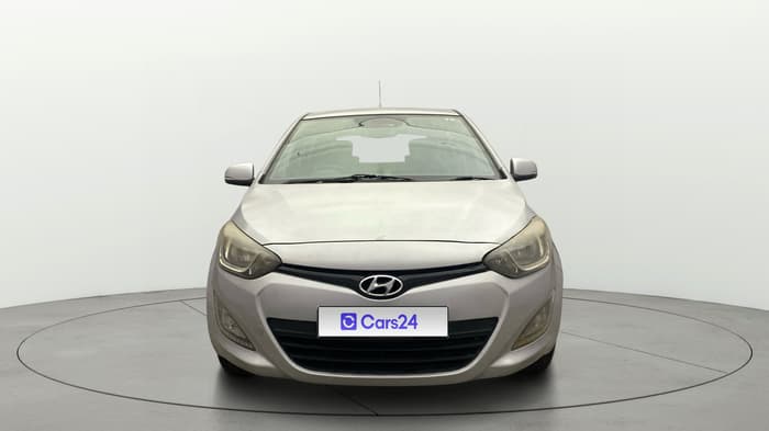 2014 Hyundai i20 SPORTZ 1.2, Petrol, Manual, 94,192 km, Front