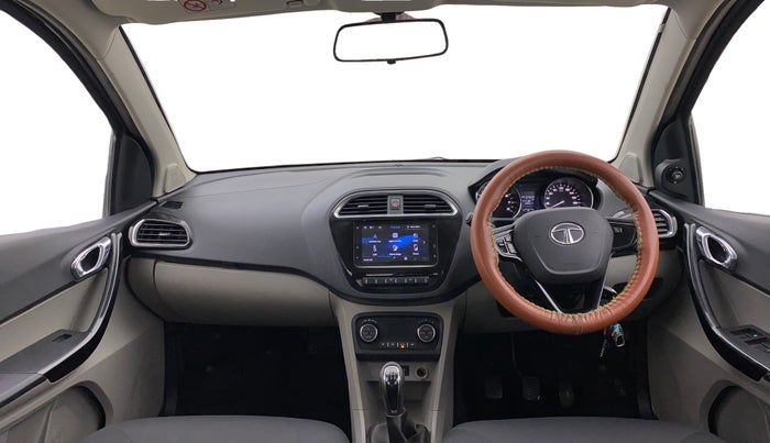 2019 Tata Tiago XZ PLUS PETROL, Petrol, Manual, 67,378 km, Dashboard