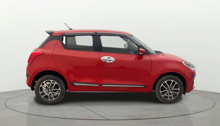 2019 Maruti Swift ZXI PLUS AMT, Petrol, Automatic, 34,739 km, Right Side View