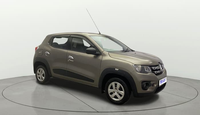 2017 Renault Kwid RXL, Petrol, Manual, 45,714 km, Right Front Diagonal