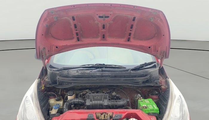 2018 Hyundai Eon 1.0 MAGNA + (O), Petrol, Manual, 31,102 km, Open Bonet