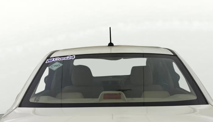 2021 Maruti Swift Dzire TOUR S-CNG, CNG, Manual, 32,791 km, Rear Windshield