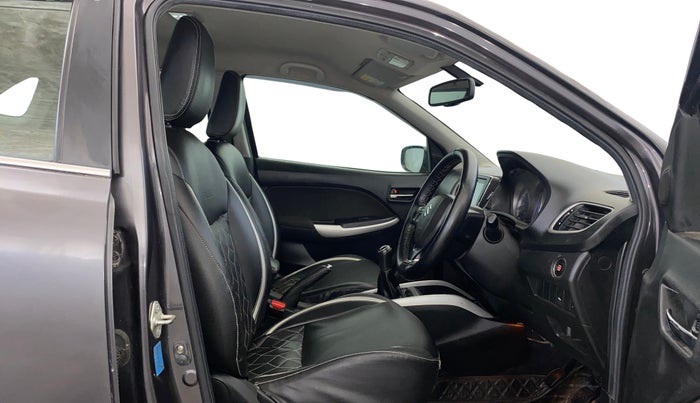 2017 Maruti Baleno ALPHA PETROL 1.2, Petrol, Manual, 88,657 km, Right Side Front Door Cabin