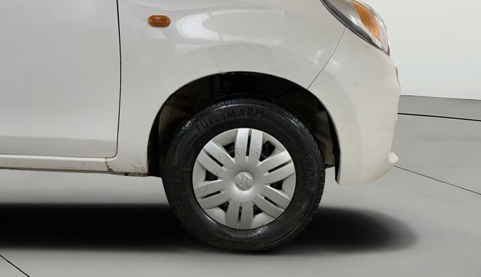 2023 Maruti Alto LXI O, Petrol, Manual, 23,353 km, Right Front Wheel