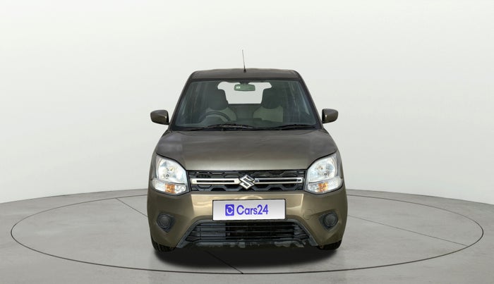 2022 Maruti New Wagon-R ZXI 1.2 AMT, Petrol, Automatic, 25,534 km, Front