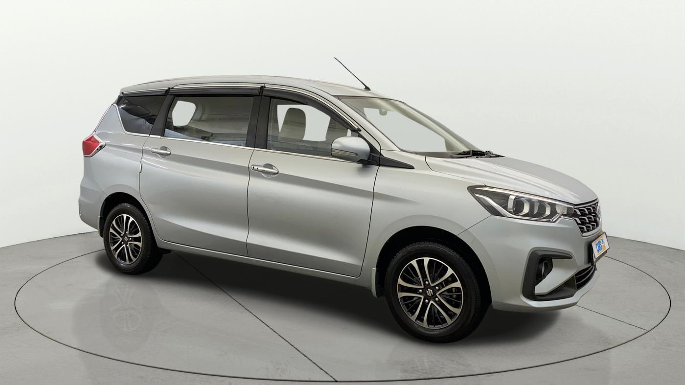 2023 Maruti Ertiga ZXI+ SHVS, Petrol, Manual, 24,284 km, SRP