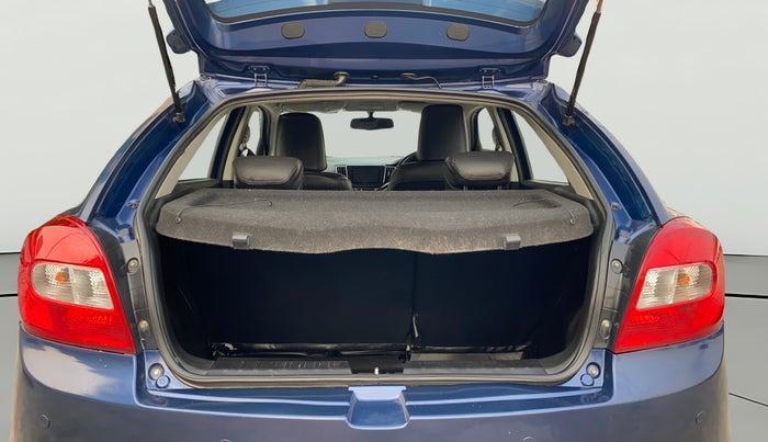 2019 Maruti Baleno ZETA PETROL 1.2, Petrol, Manual, 25,846 km, Boot Open Zoomed View