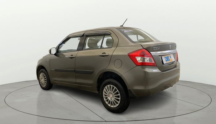 2015 Maruti Swift Dzire VXI, Petrol, Manual, 65,046 km, Left Back Diagonal