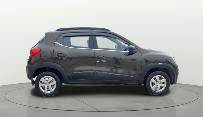 2018 Renault Kwid RXL, Petrol, Manual, 72,719 km, Right Side View