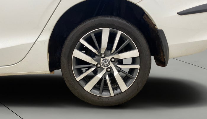 2023 Honda City 1.5L I-VTEC ZX CVT, Petrol, Automatic, 13,324 km, Left Rear Wheel