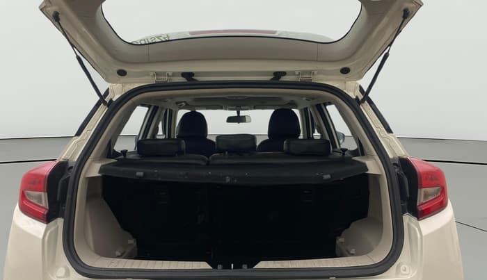 2021 Mahindra XUV300 W6 1.2 PETROL AMT, Petrol, Automatic, 78,372 km, Boot Open Zoomed View