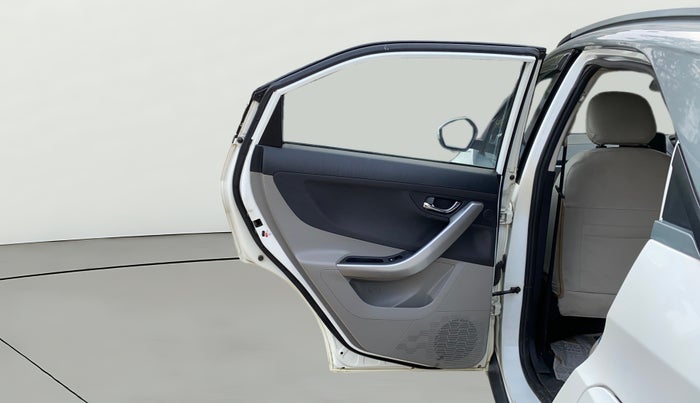 2018 Tata NEXON XZ PLUS PETROL DUAL TONE, Petrol, Manual, 86,988 km, LHS Rear Door