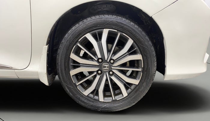 2017 Honda City 1.5L I-VTEC V MT, Petrol, Manual, 85,843 km, Right Front Wheel
