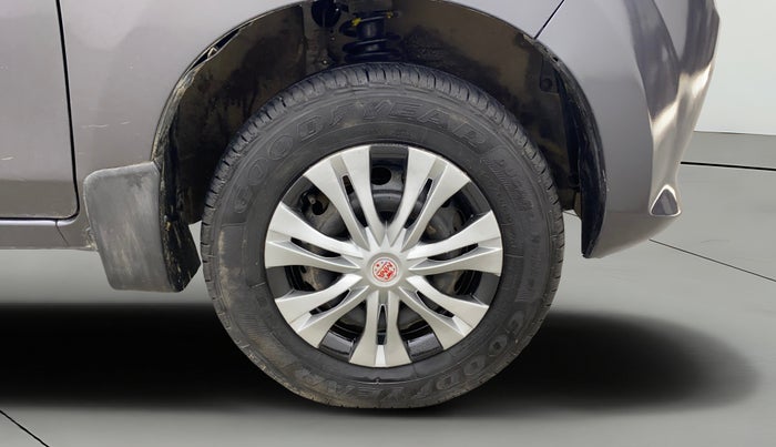 2014 Maruti Alto 800 LXI, Petrol, Manual, 35,634 km, Right Front Wheel