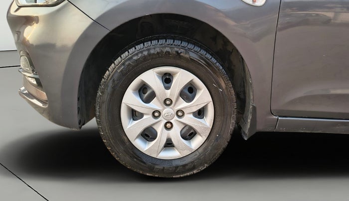 2019 Hyundai Elite i20 MAGNA PLUS 1.2, Petrol, Manual, 50,103 km, Left Front Wheel