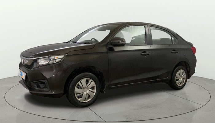 2020 Honda Amaze 1.2L I-VTEC S, Petrol, Manual, 31,642 km, Left Front Diagonal